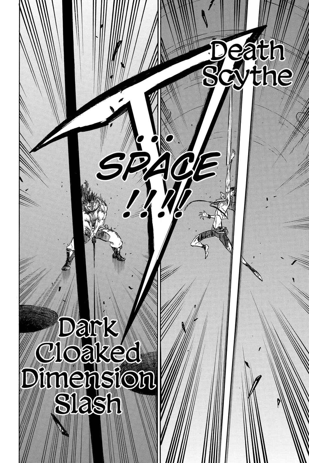 Black Clover Chap 180 - Next Chap 181