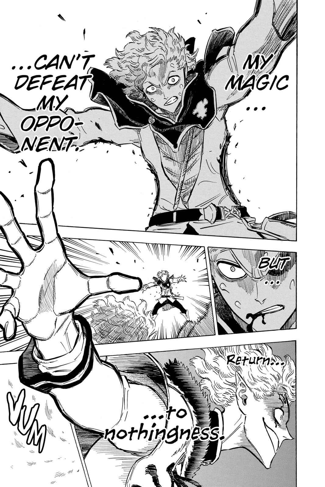 Black Clover Chap 180 - Next Chap 181