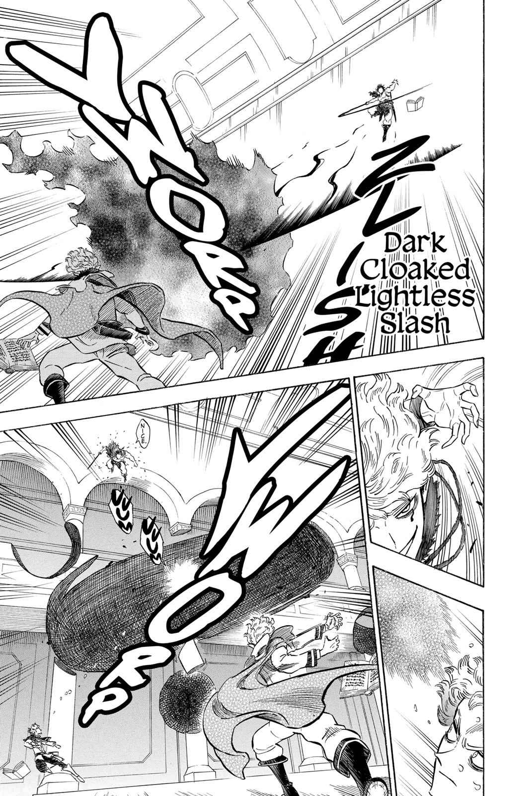 Black Clover Chap 180 - Next Chap 181