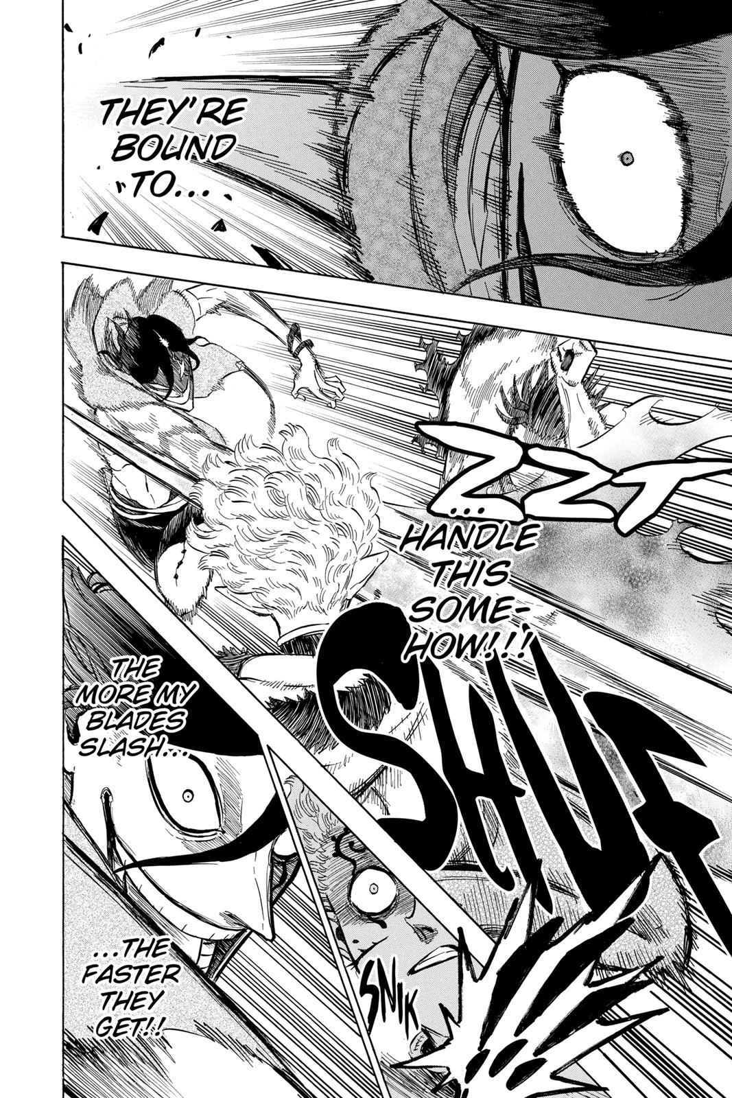 Black Clover Chap 181 - Next Chap 182