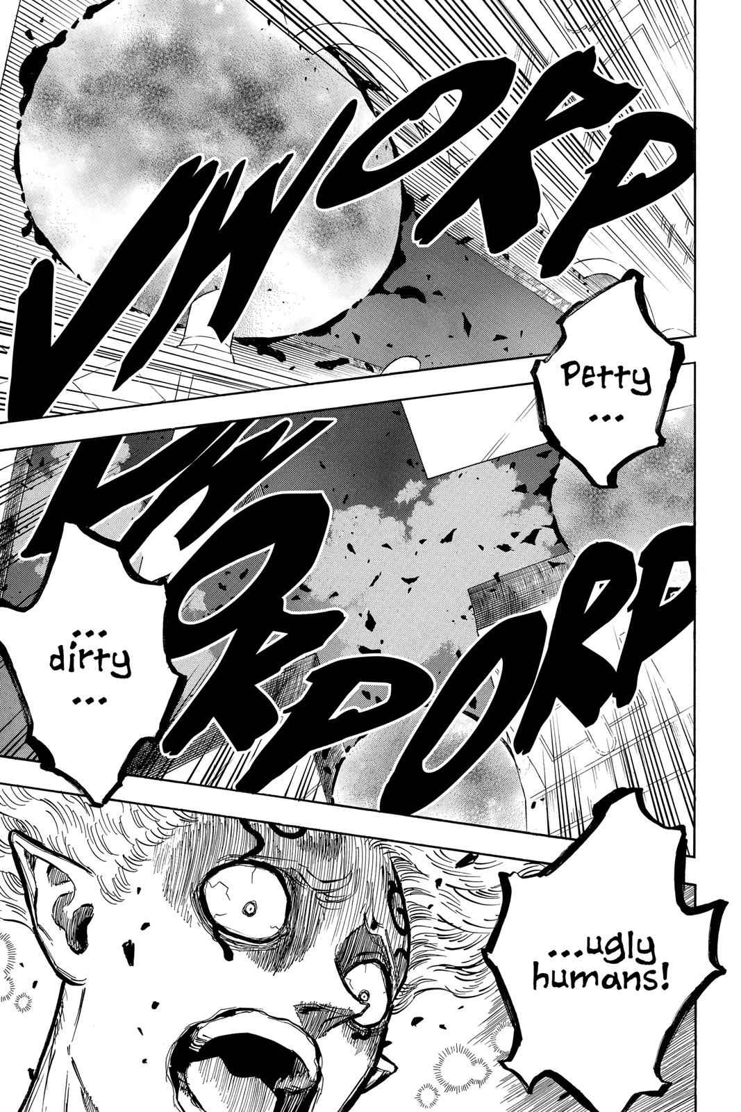 Black Clover Chap 181 - Next Chap 182