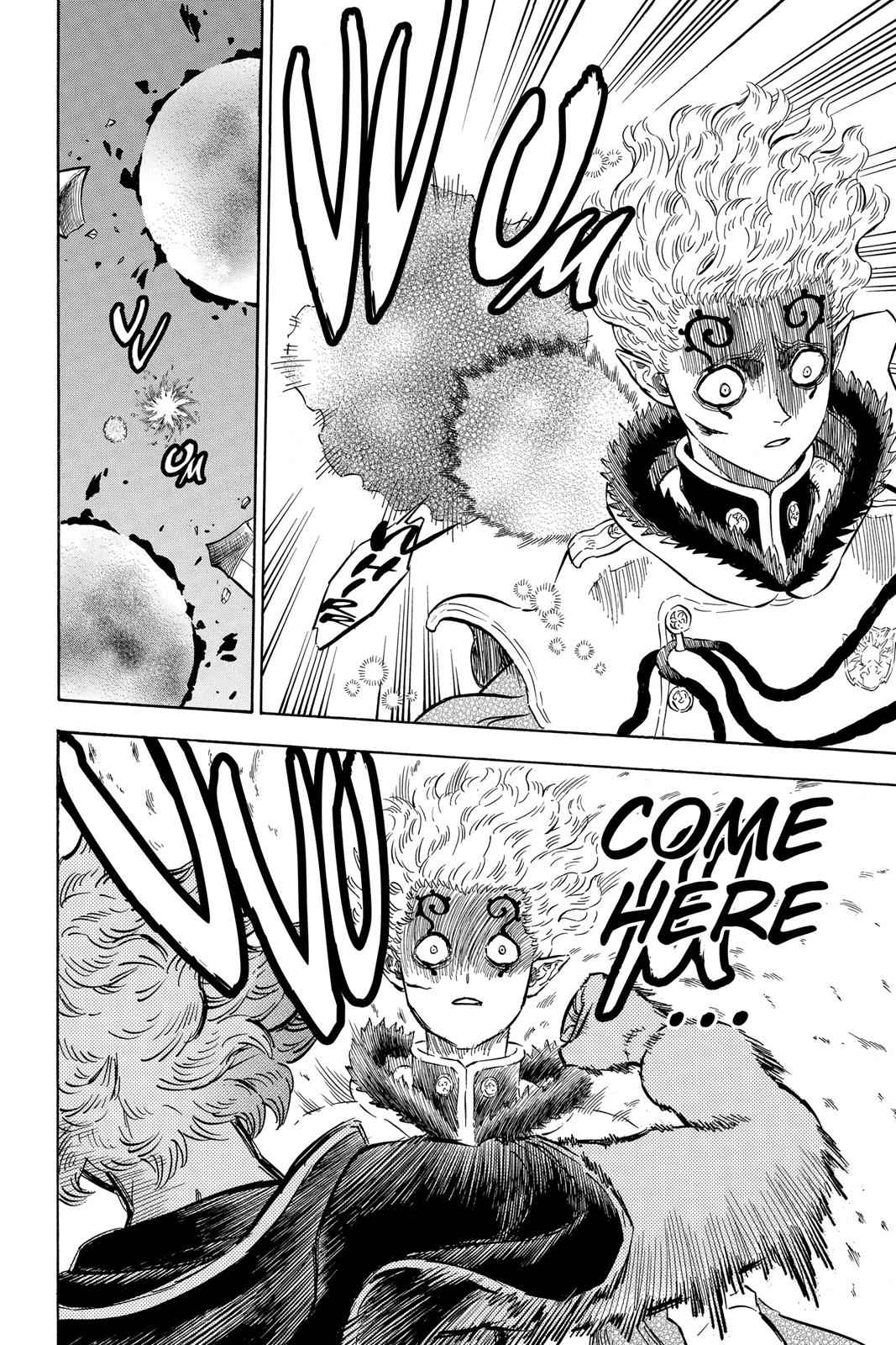 Black Clover Chap 181 - Next Chap 182