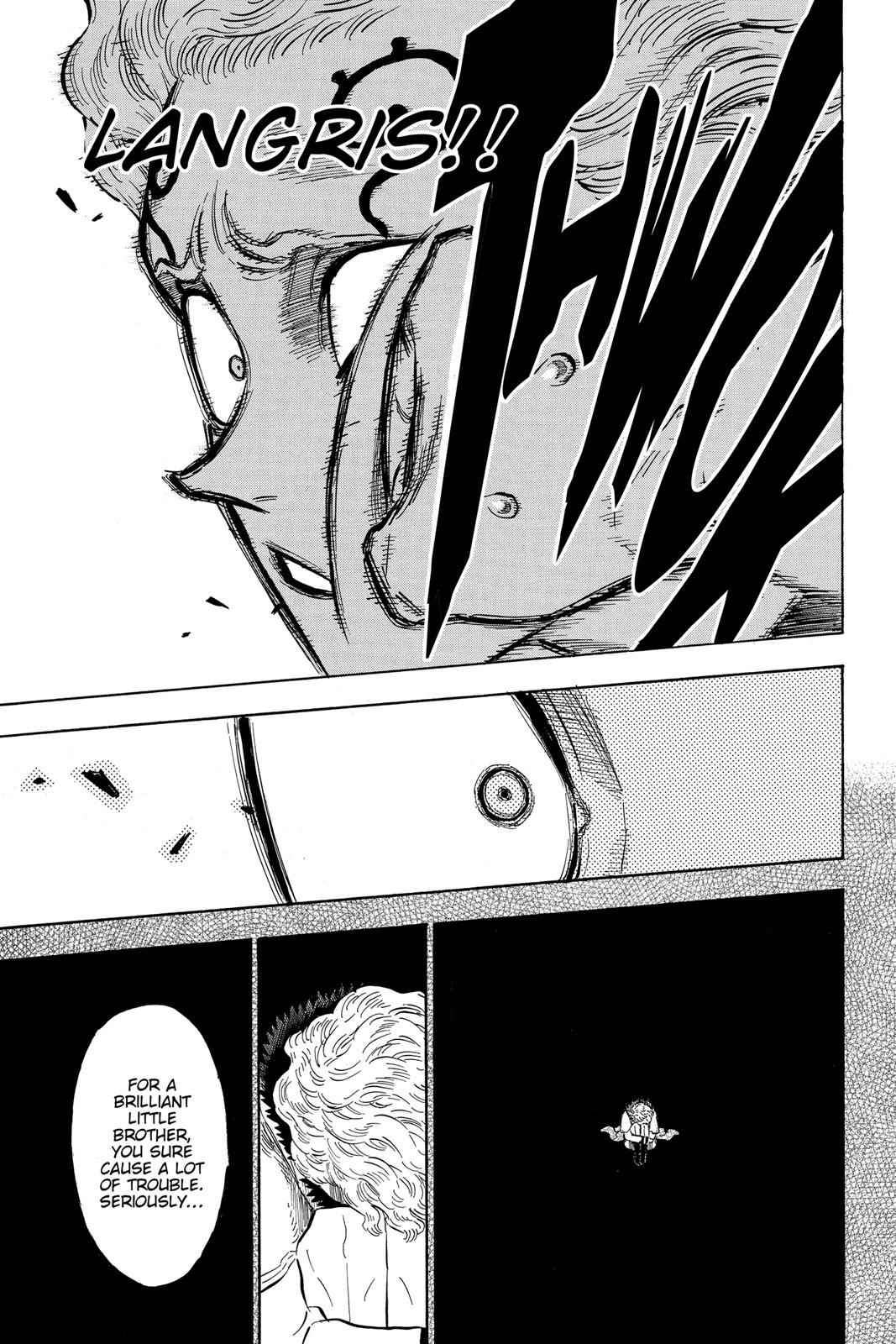 Black Clover Chap 181 - Next Chap 182