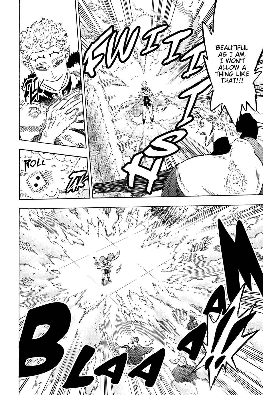 Black Clover Chap 182 - Next Chap 183