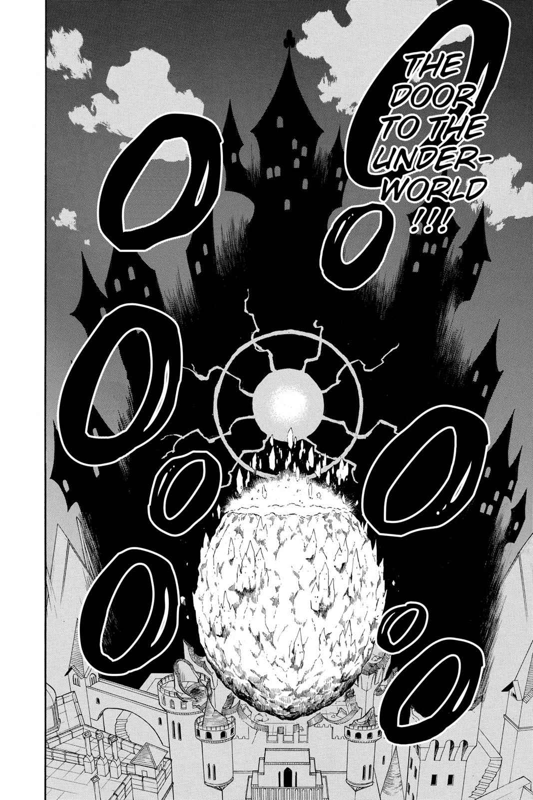 Black Clover Chap 182 - Next Chap 183