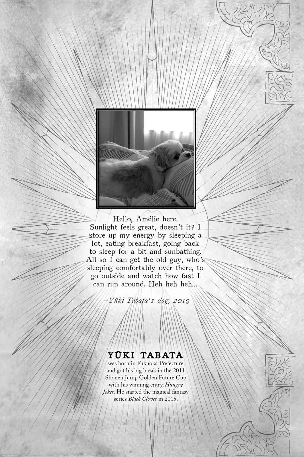 Black Clover Chap 184 - Next Chap 185