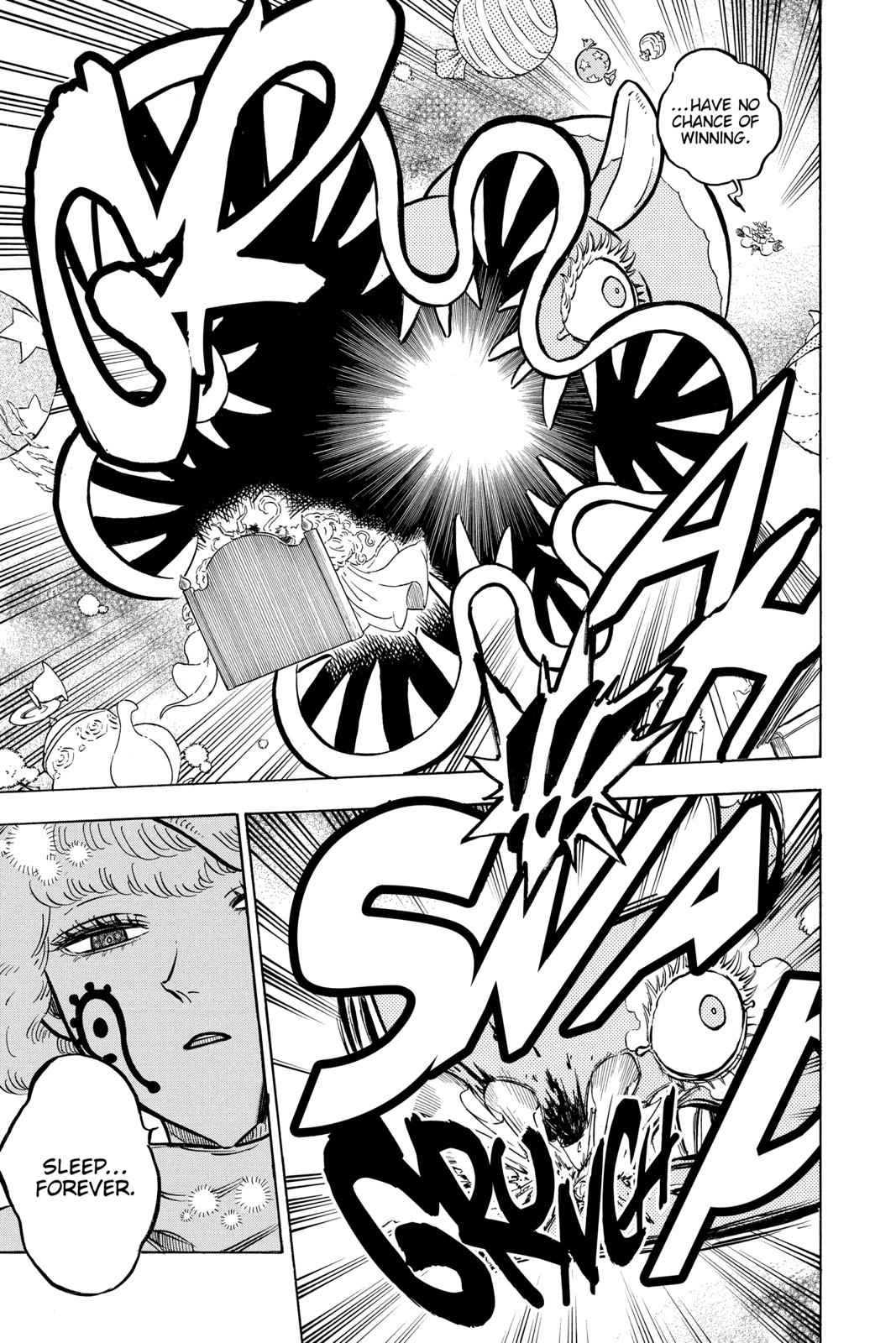 Black Clover Chap 184 - Next Chap 185