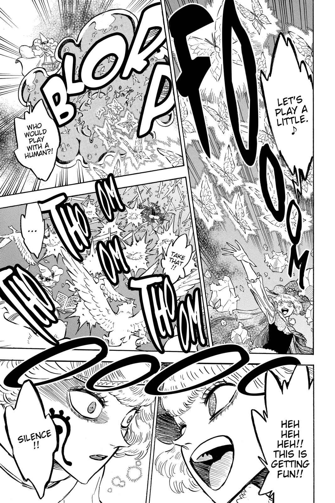 Black Clover Chap 185 - Next Chap 186