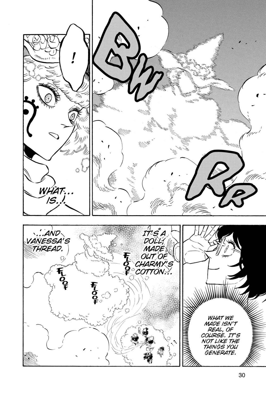 Black Clover Chap 185 - Next Chap 186