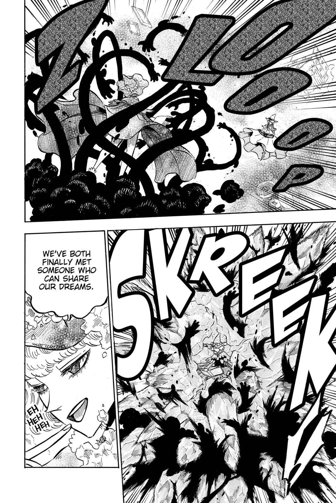 Black Clover Chap 185 - Next Chap 186