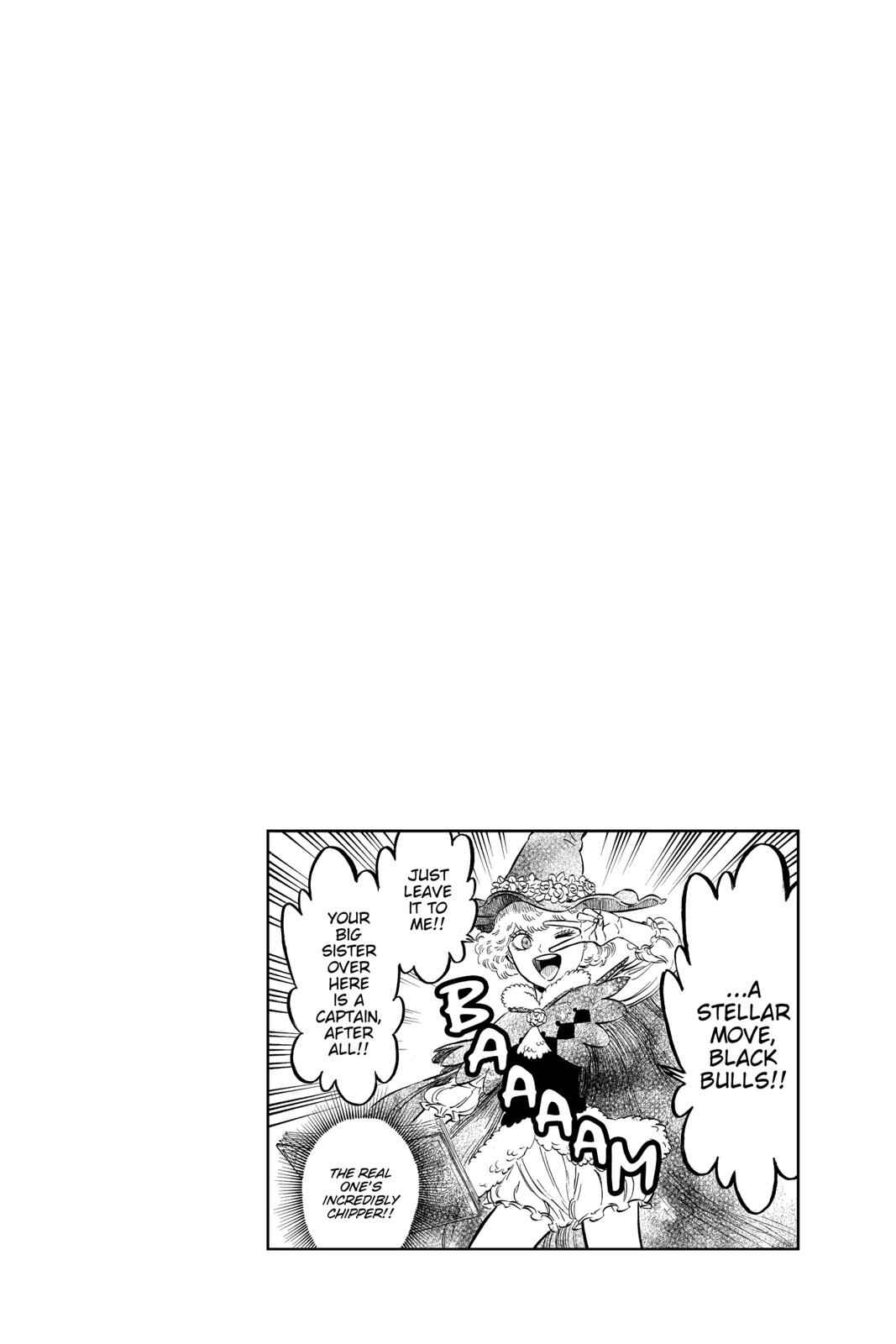 Black Clover Chap 186 - Next Chap 187