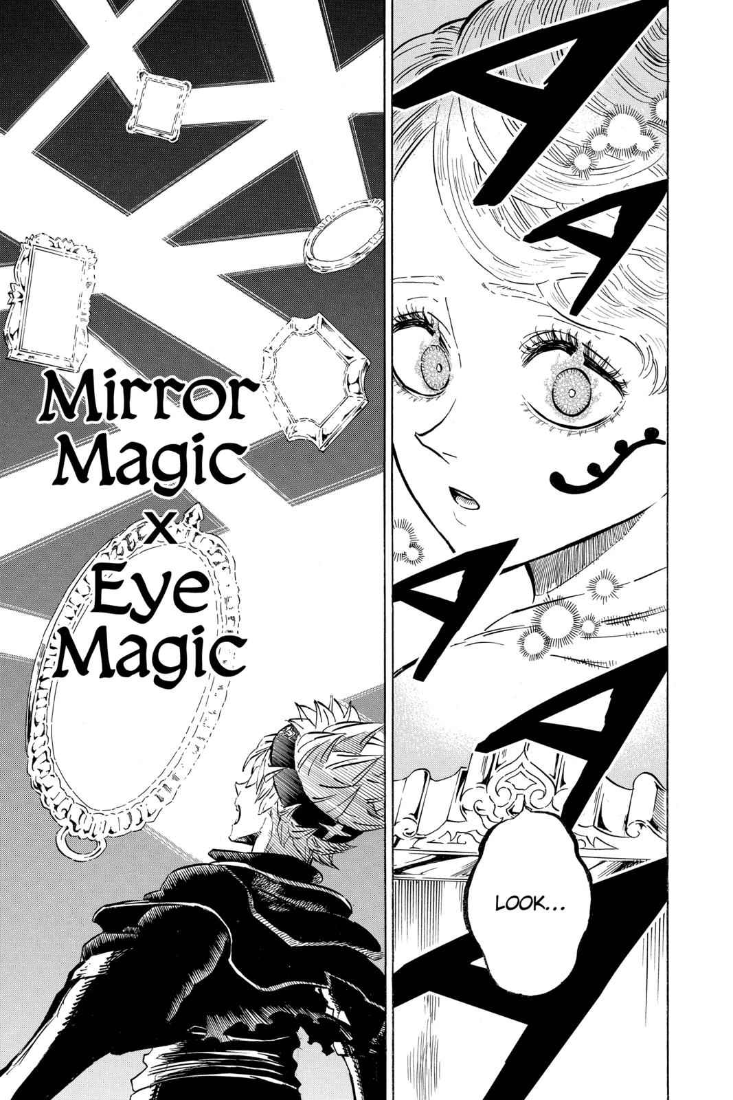 Black Clover Chap 186 - Next Chap 187