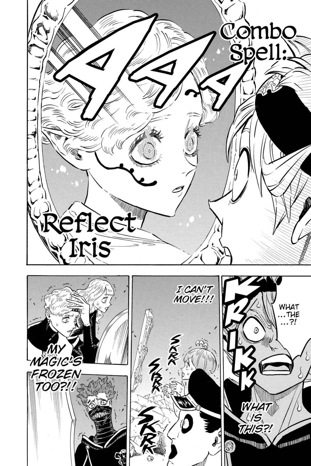 Black Clover Chap 186 - Next Chap 187