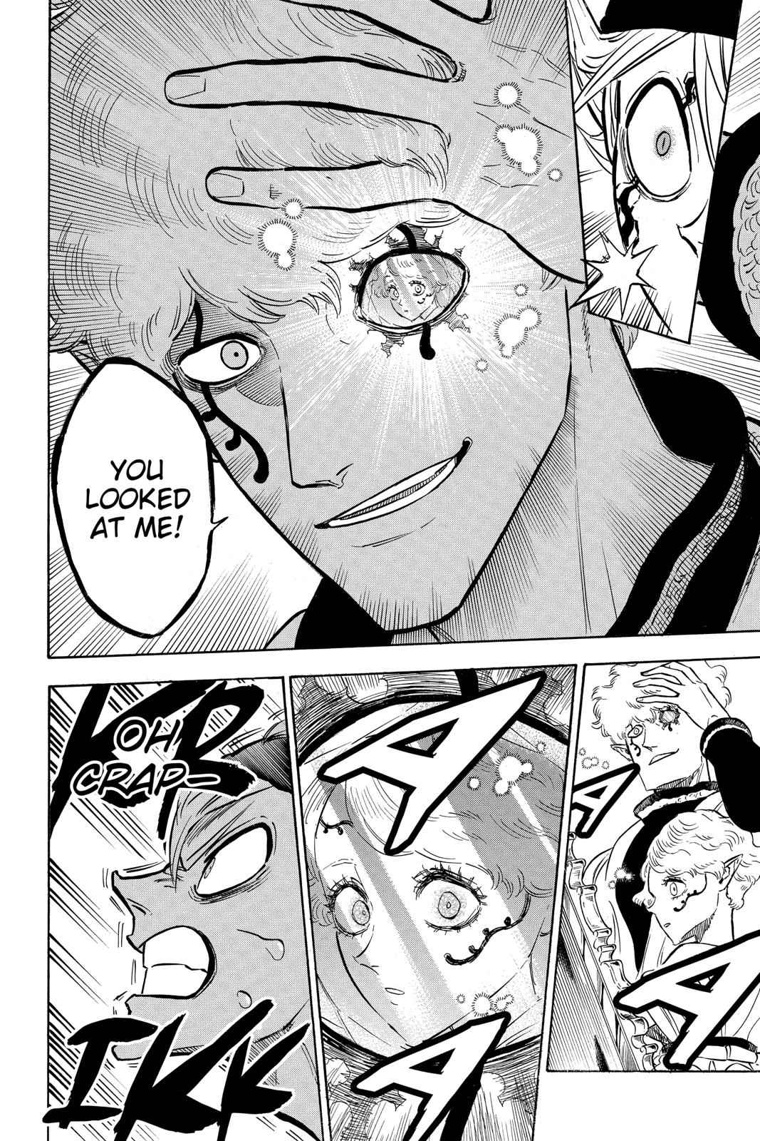 Black Clover Chap 187 - Next Chap 188