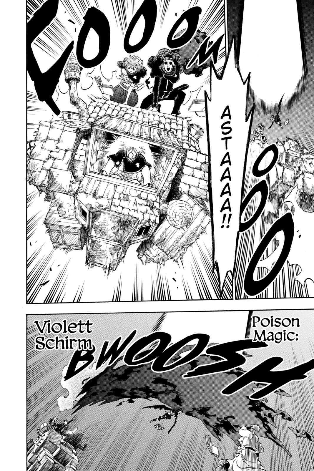 Black Clover Chap 187 - Next Chap 188