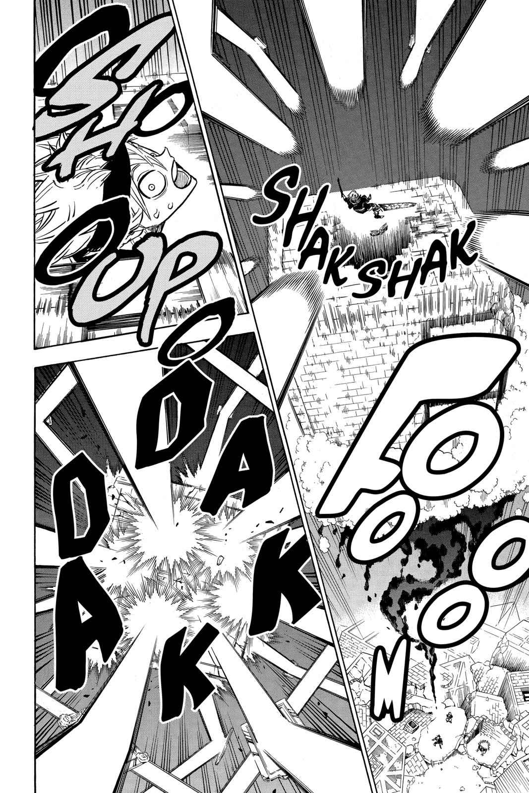 Black Clover Chap 187 - Next Chap 188