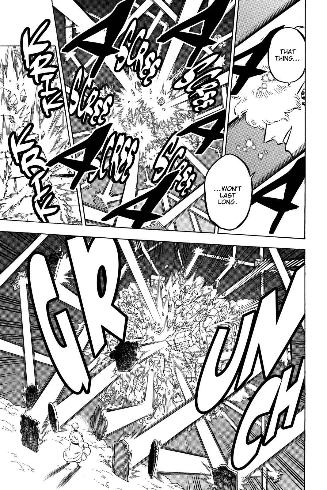 Black Clover Chap 187 - Next Chap 188