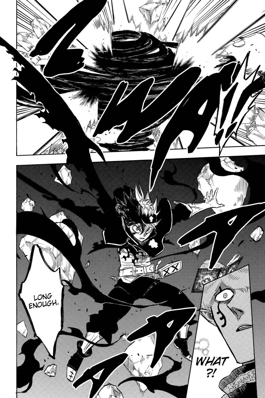 Black Clover Chap 187 - Next Chap 188