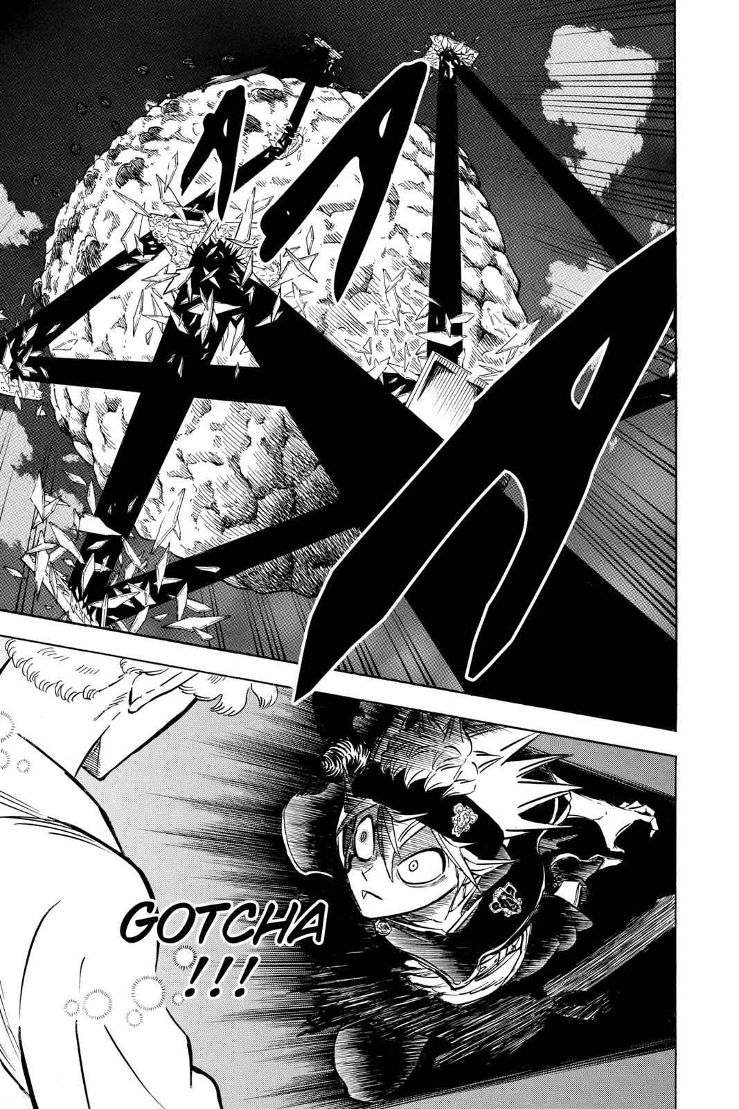 Black Clover Chap 187 - Next Chap 188