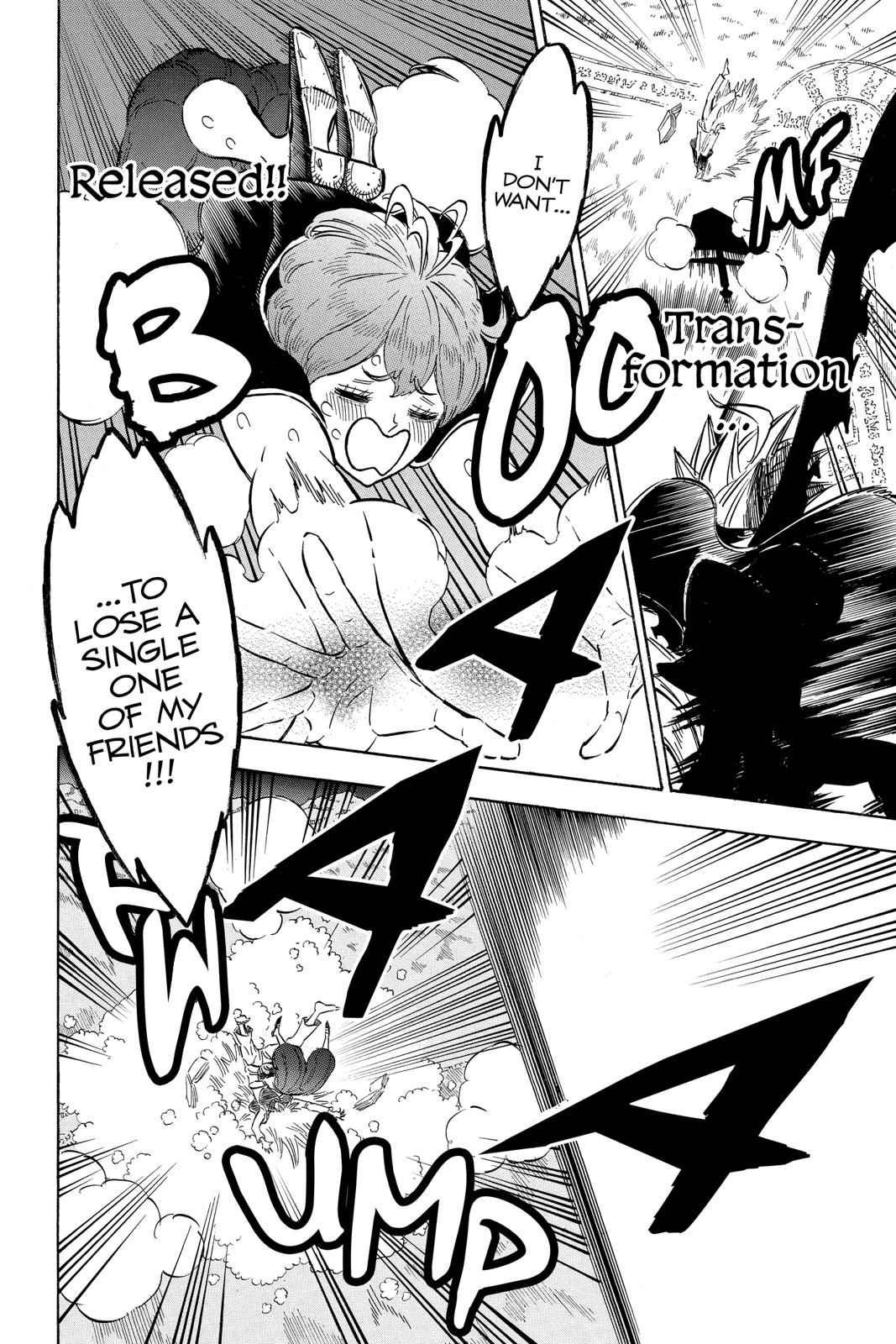 Black Clover Chap 188 - Next Chap 189