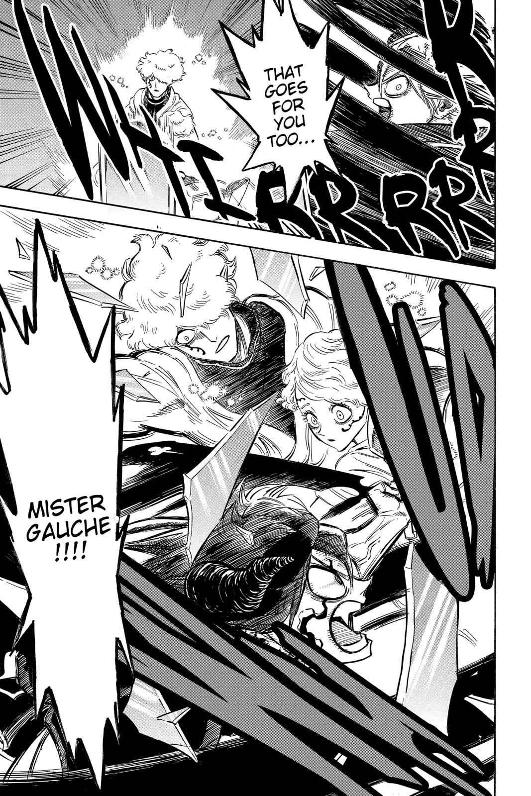 Black Clover Chap 188 - Next Chap 189