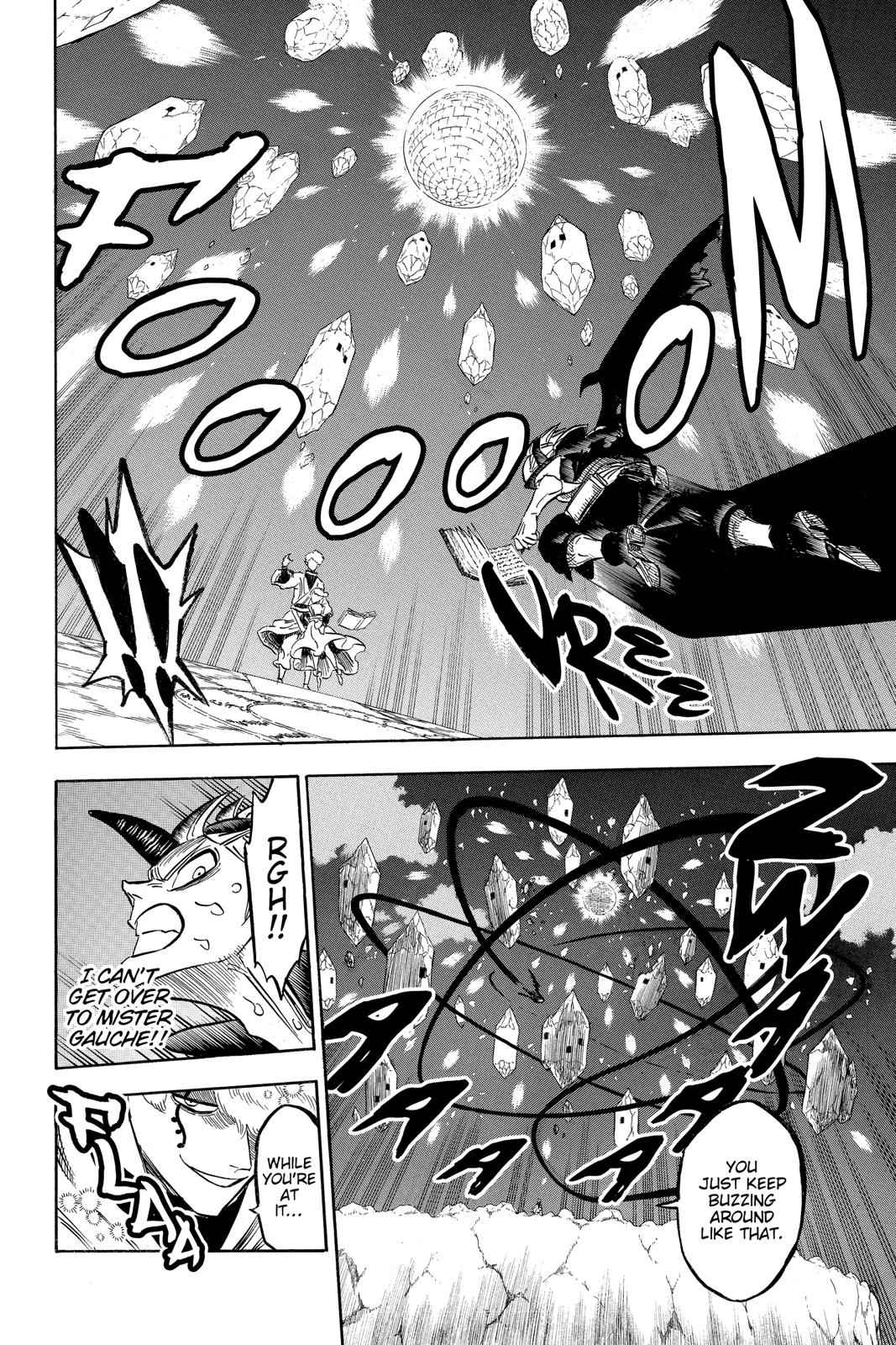 Black Clover Chap 188 - Next Chap 189