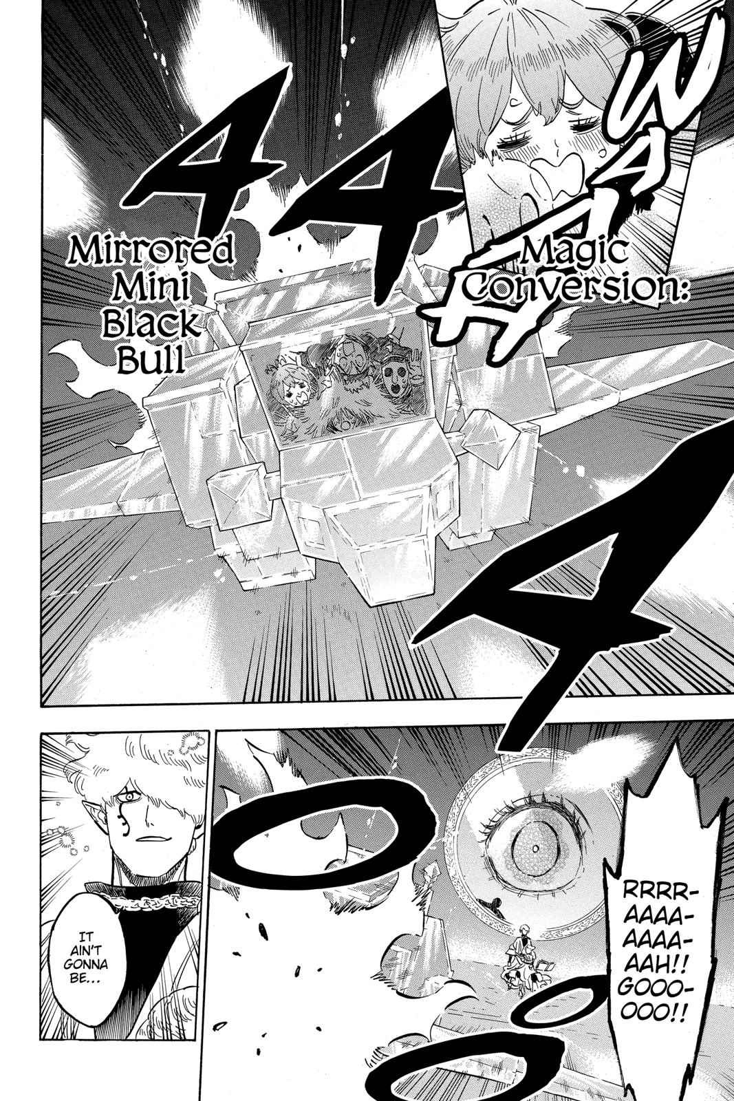 Black Clover Chap 188 - Next Chap 189