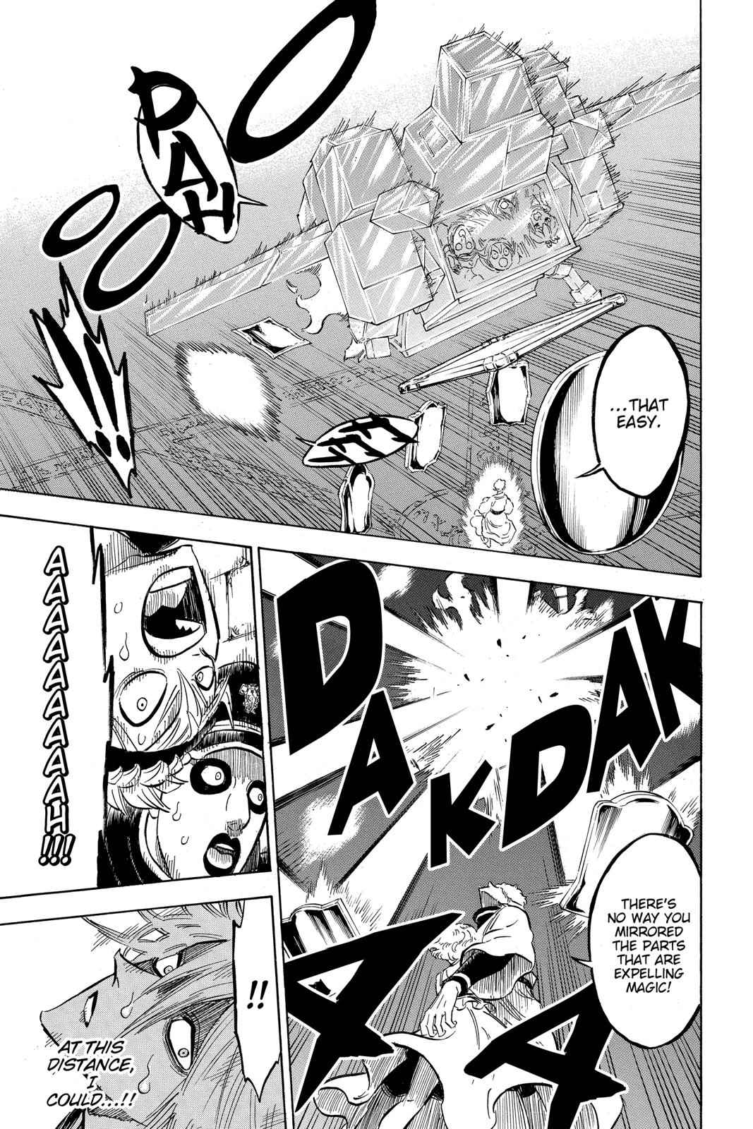 Black Clover Chap 188 - Next Chap 189