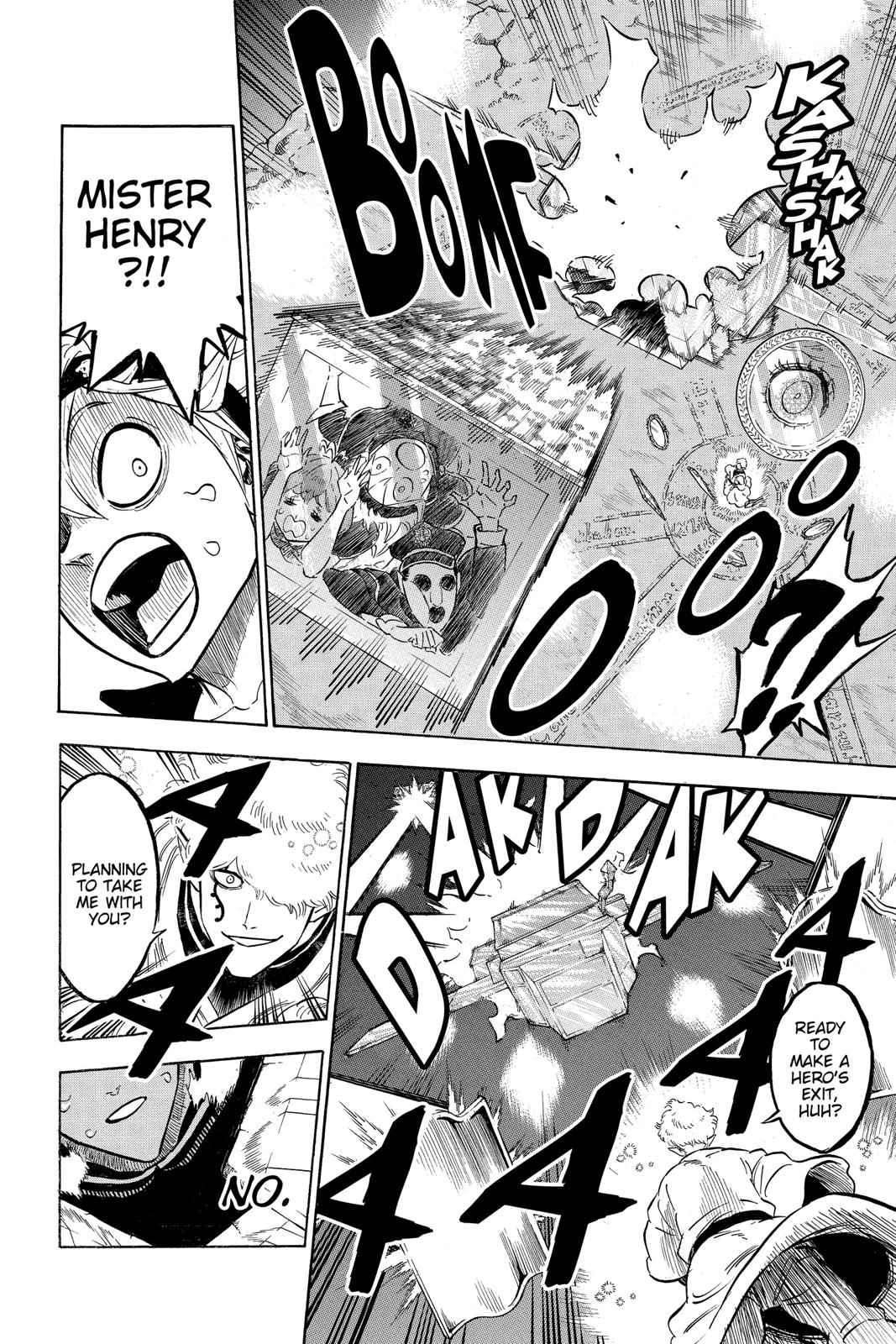 Black Clover Chap 188 - Next Chap 189