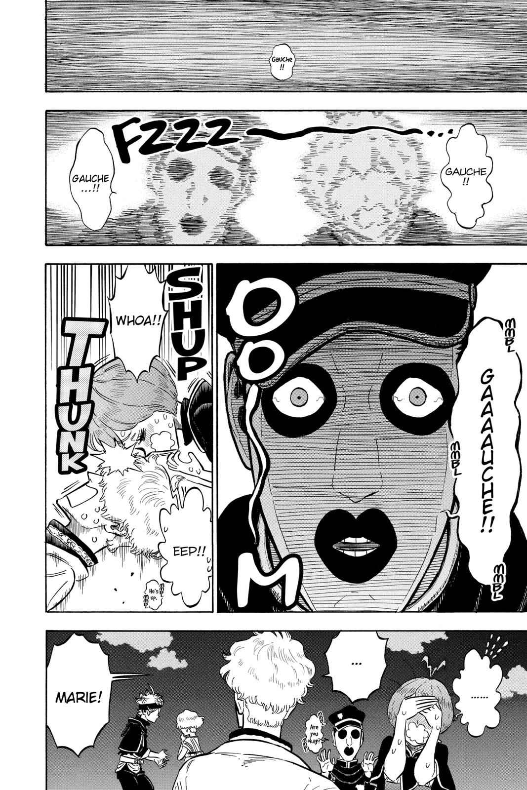 Black Clover Chap 189 - Next Chap 190