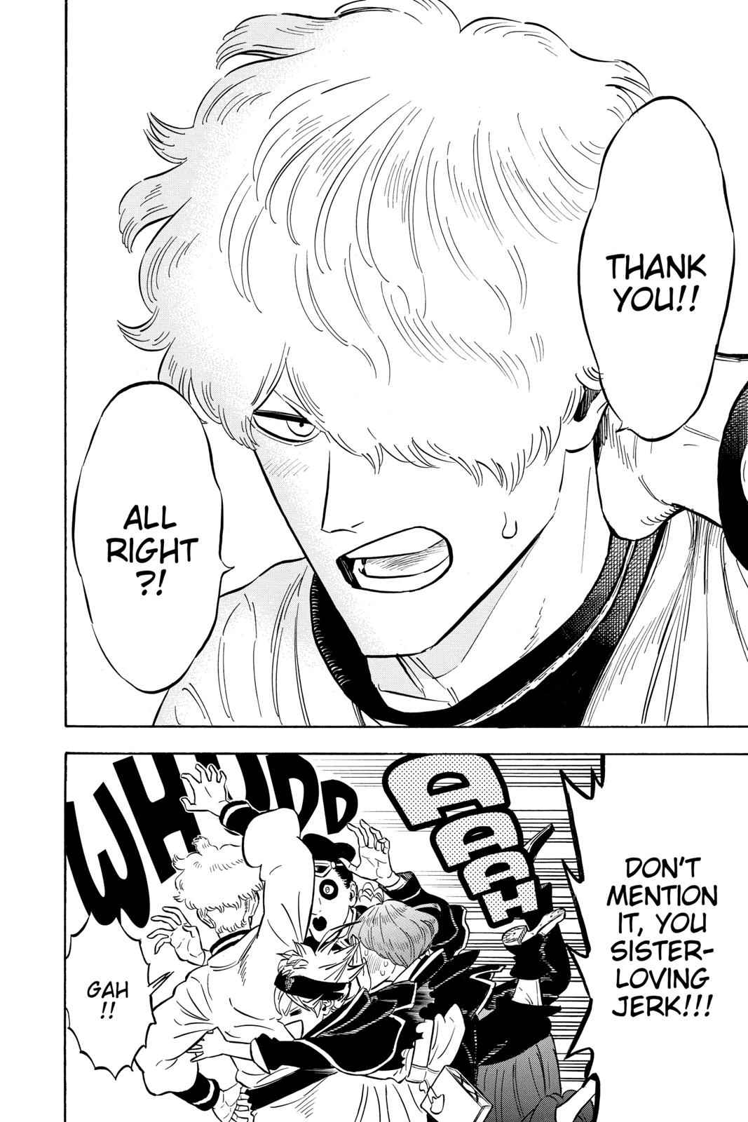 Black Clover Chap 189 - Next Chap 190