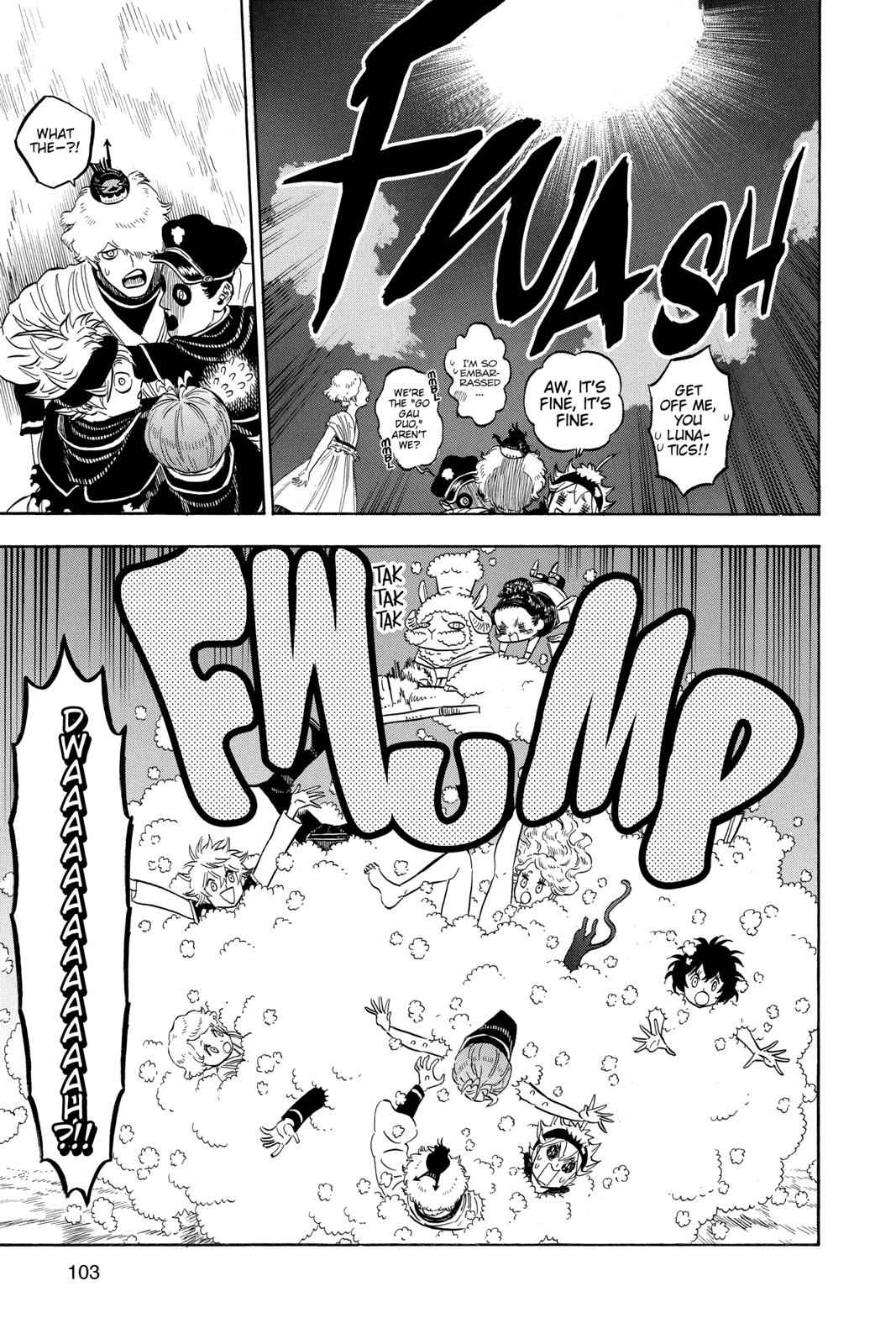 Black Clover Chap 189 - Next Chap 190