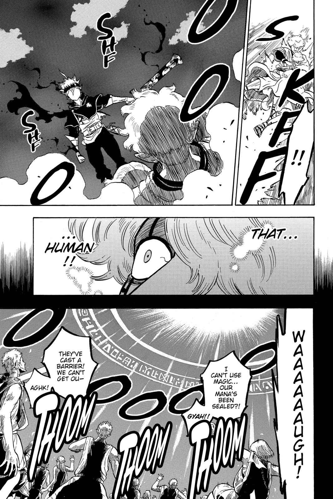 Black Clover Chap 189 - Next Chap 190