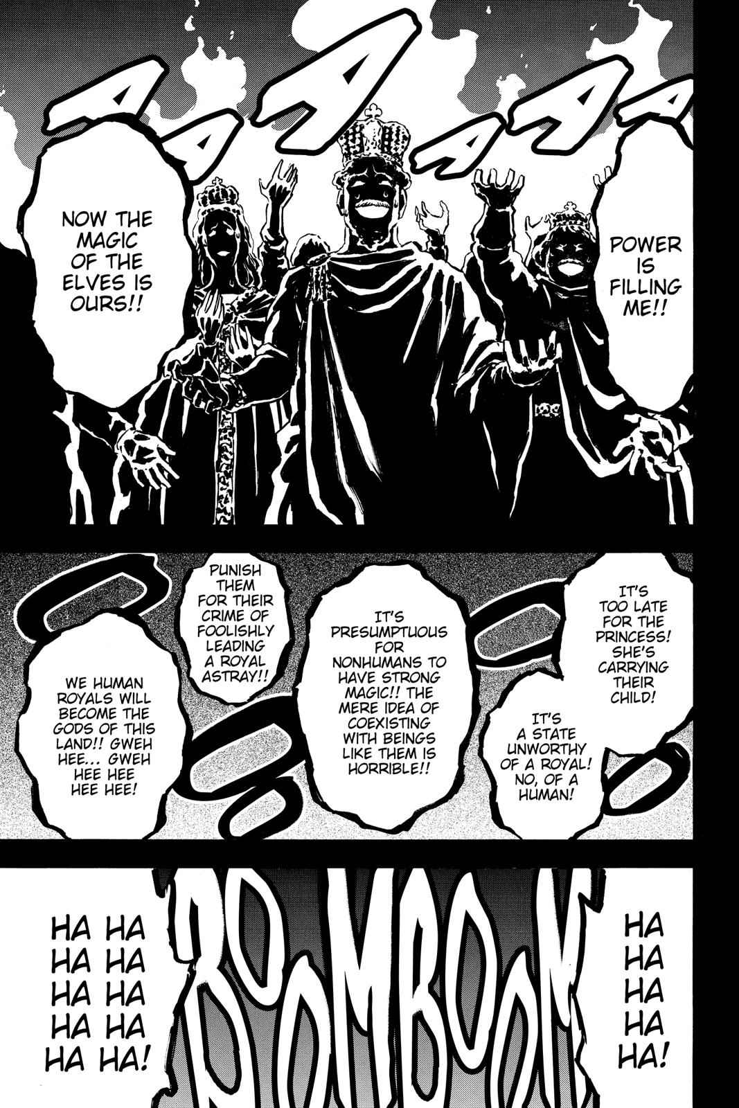 Black Clover Chap 189 - Next Chap 190