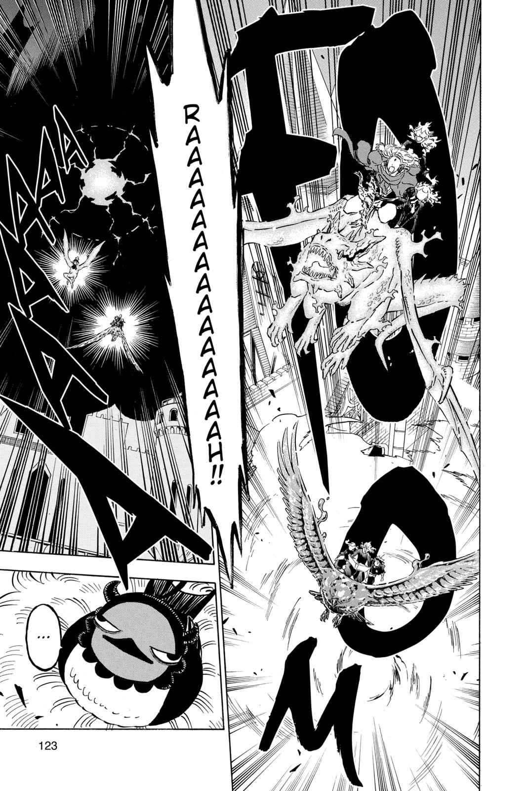 Black Clover Chap 190 - Next Chap 191