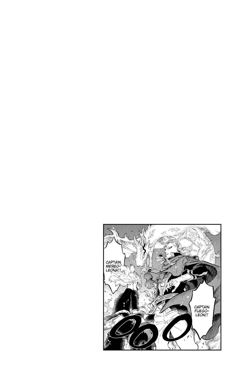 Black Clover Chap 190 - Next Chap 191