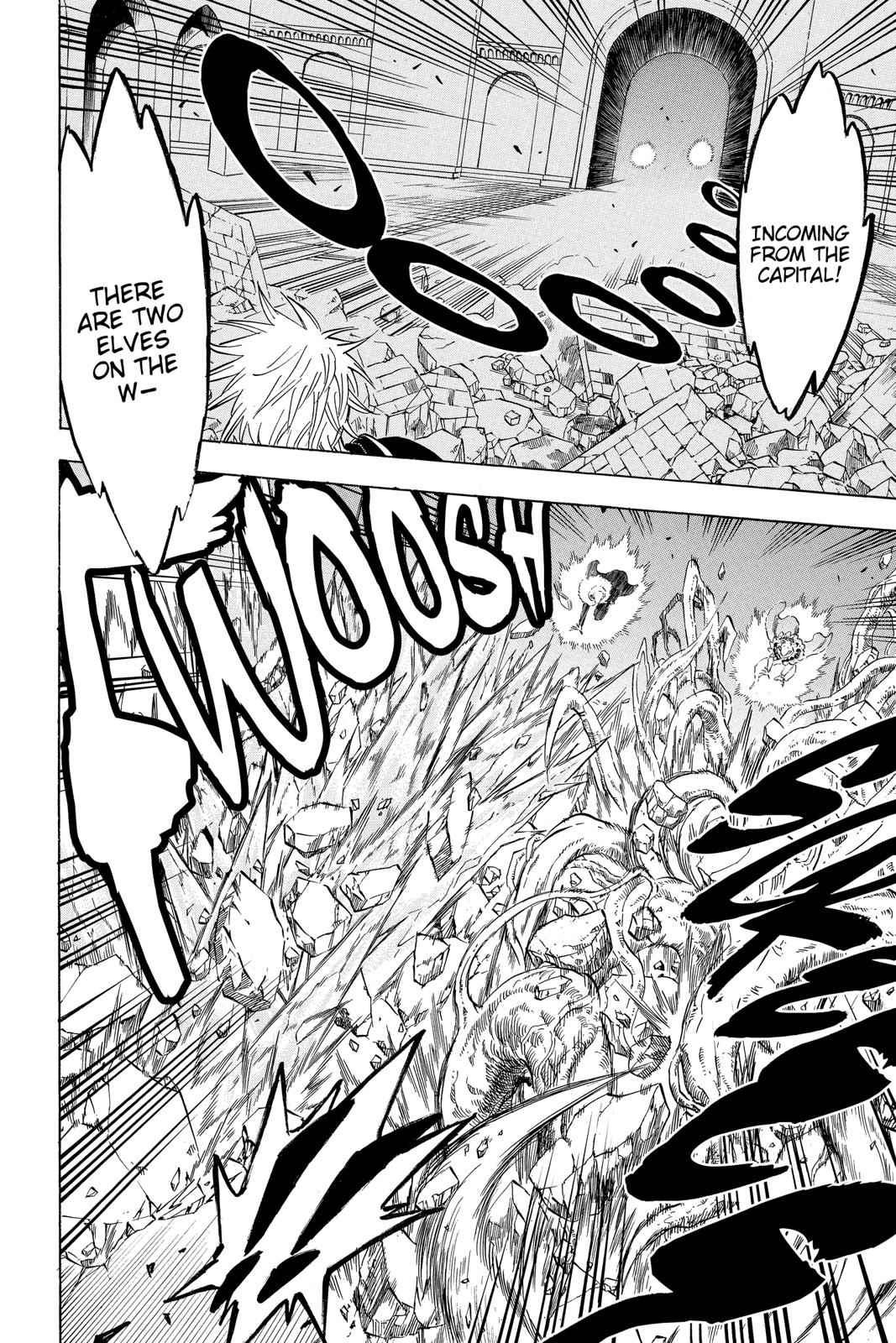 Black Clover Chap 190 - Next Chap 191