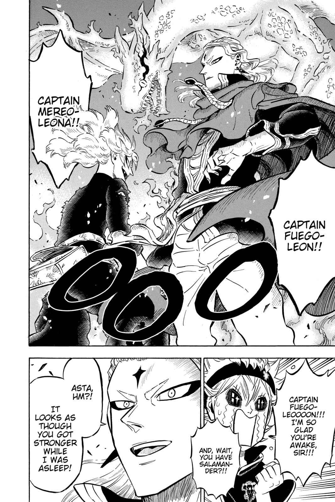 Black Clover Chap 190 - Next Chap 191
