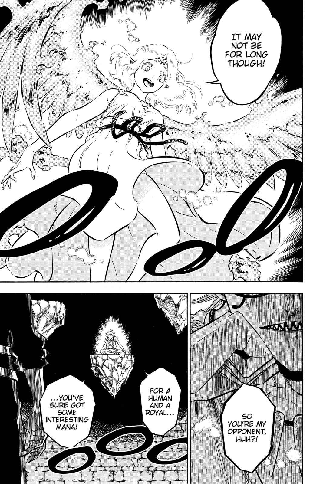 Black Clover Chap 191 - Next Chap 192