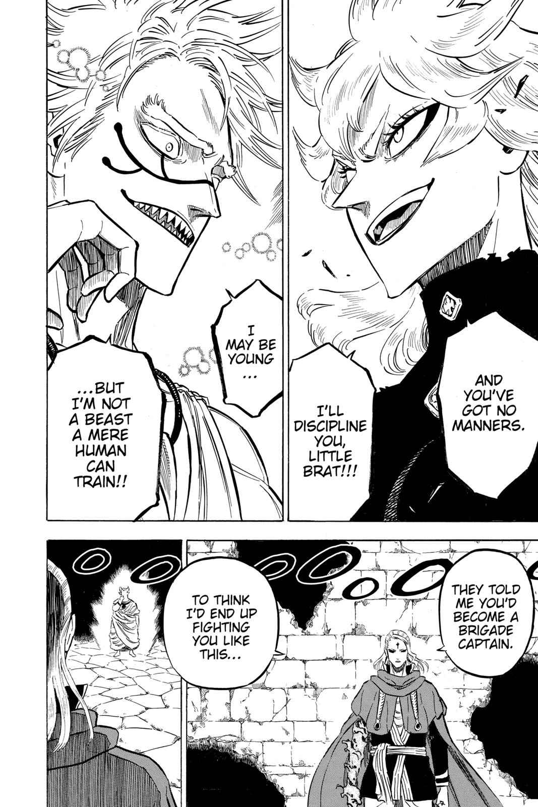 Black Clover Chap 191 - Next Chap 192