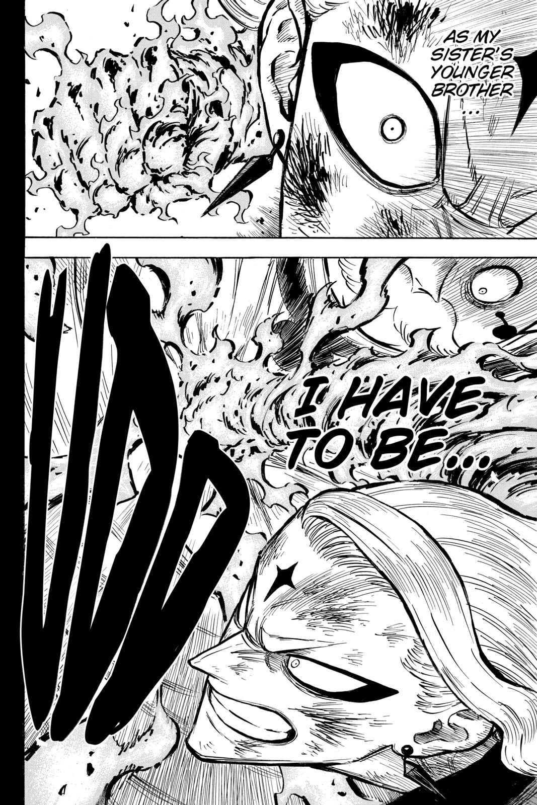 Black Clover Chap 192 - Next Chap 193