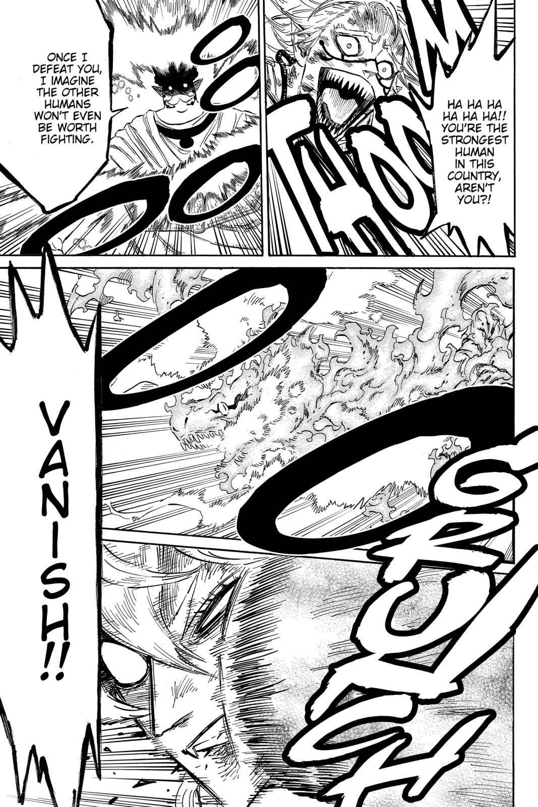 Black Clover Chap 192 - Next Chap 193