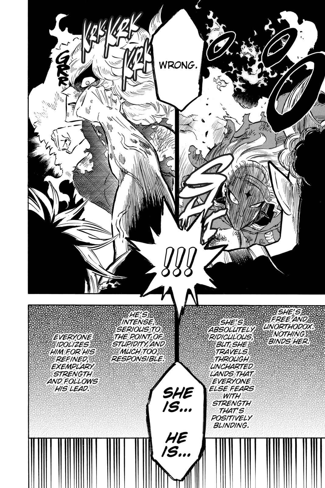 Black Clover Chap 192 - Next Chap 193