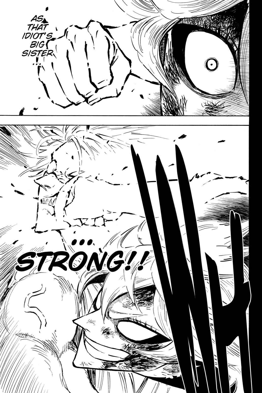 Black Clover Chap 192 - Next Chap 193