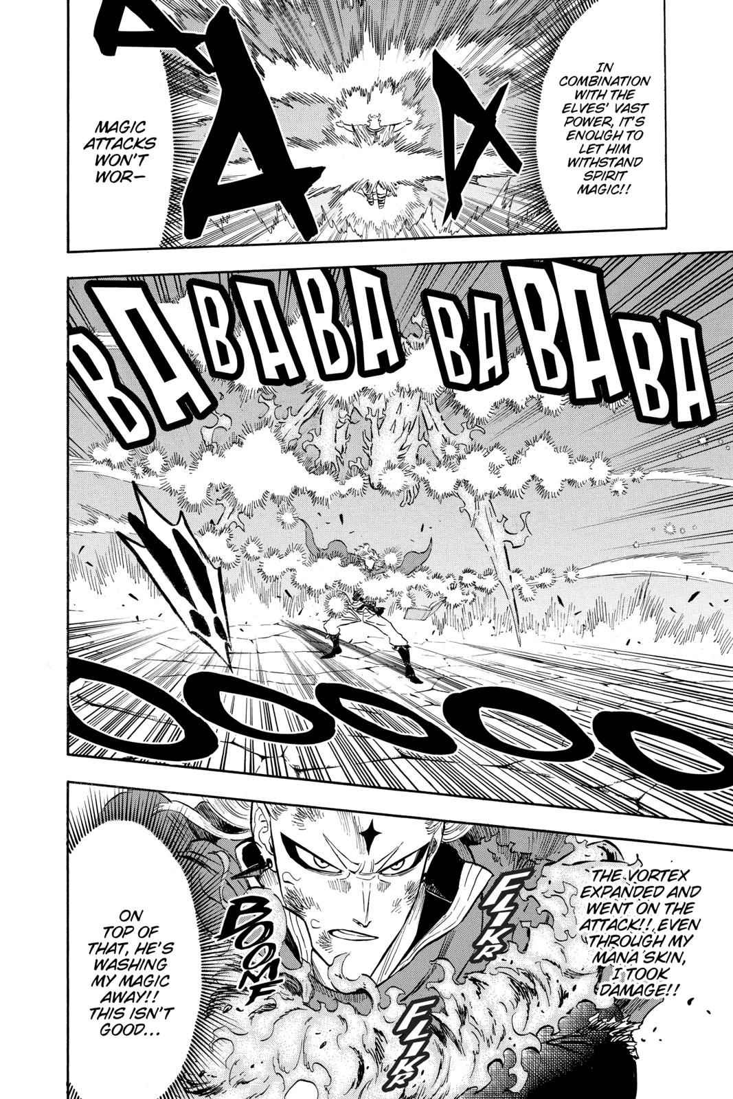 Black Clover Chap 192 - Next Chap 193