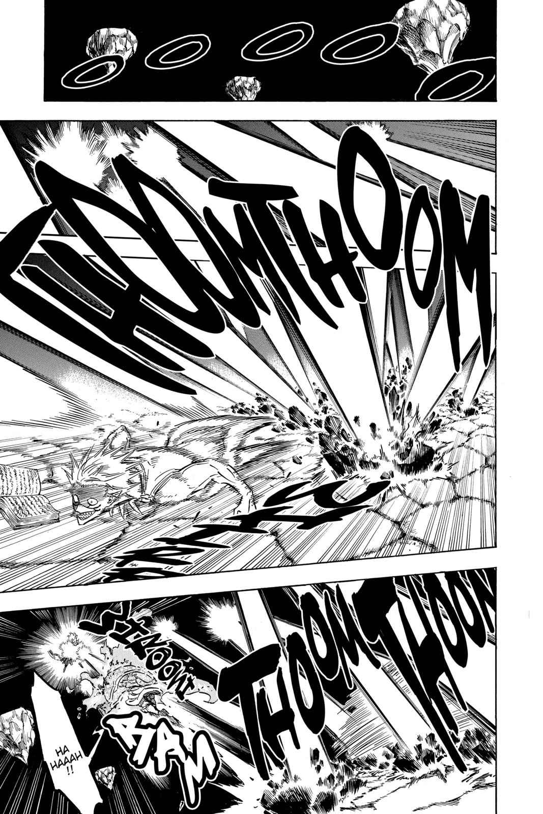 Black Clover Chap 192 - Next Chap 193