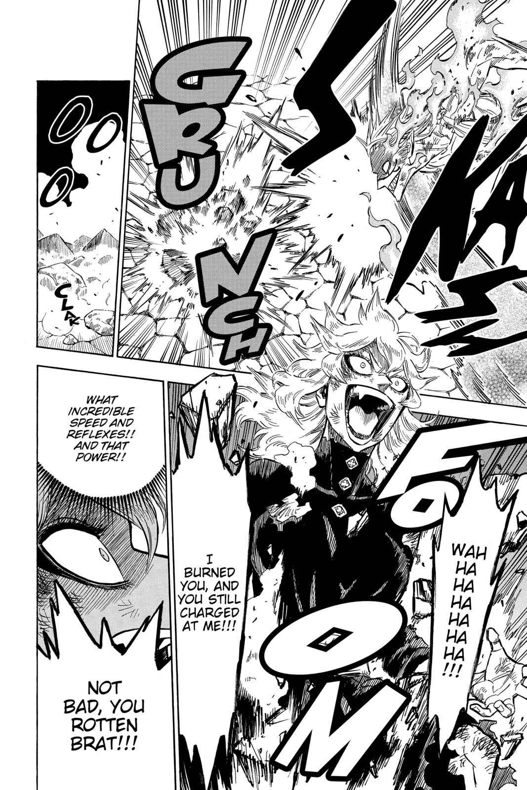 Black Clover Chap 192 - Next Chap 193