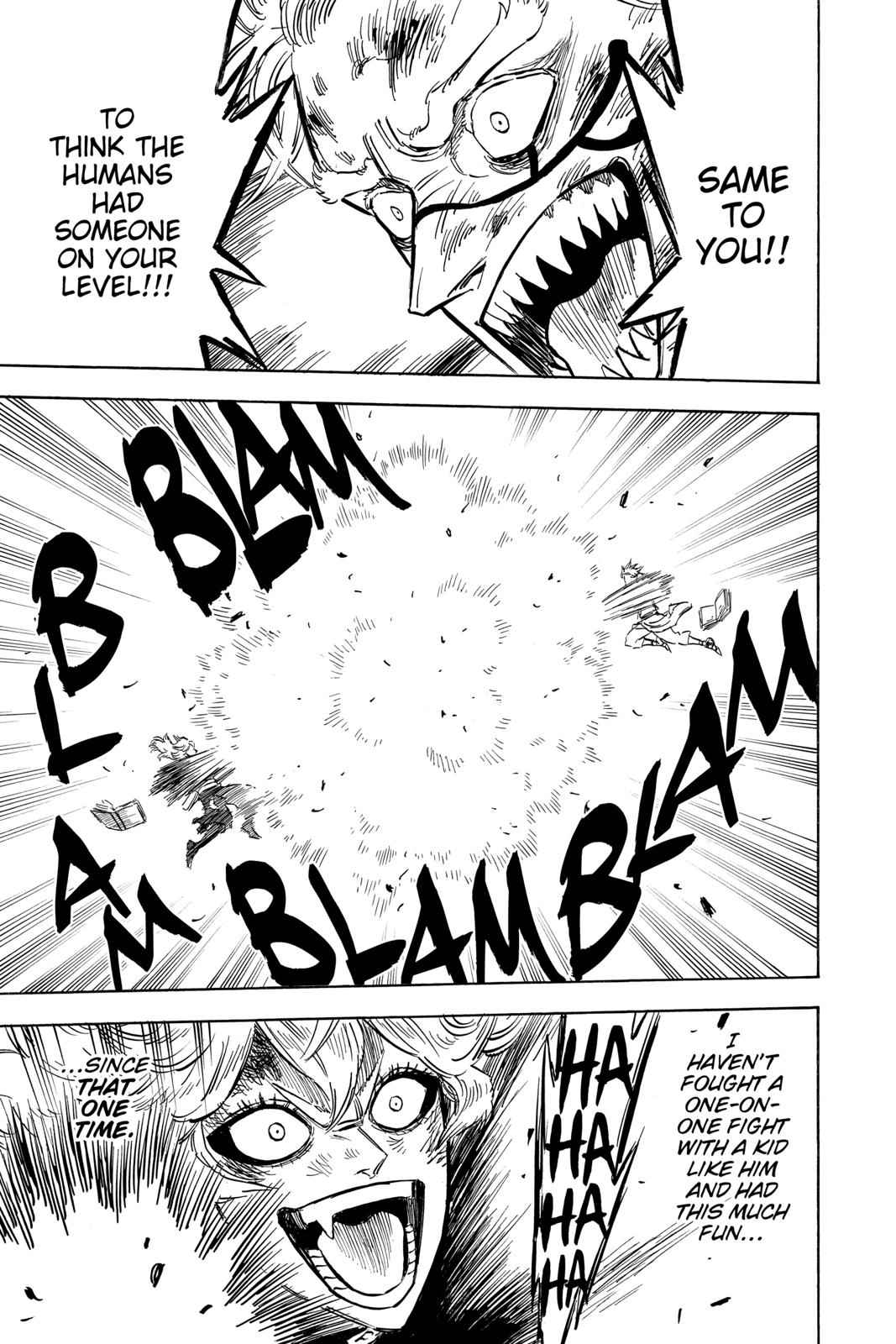 Black Clover Chap 192 - Next Chap 193