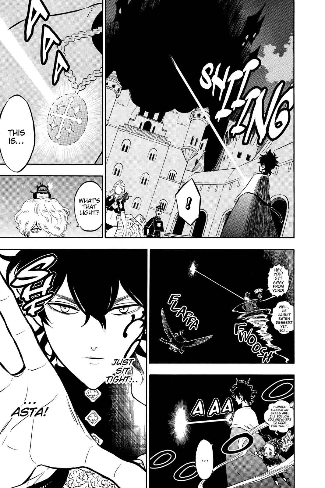Black Clover Chap 193 - Next Chap 194