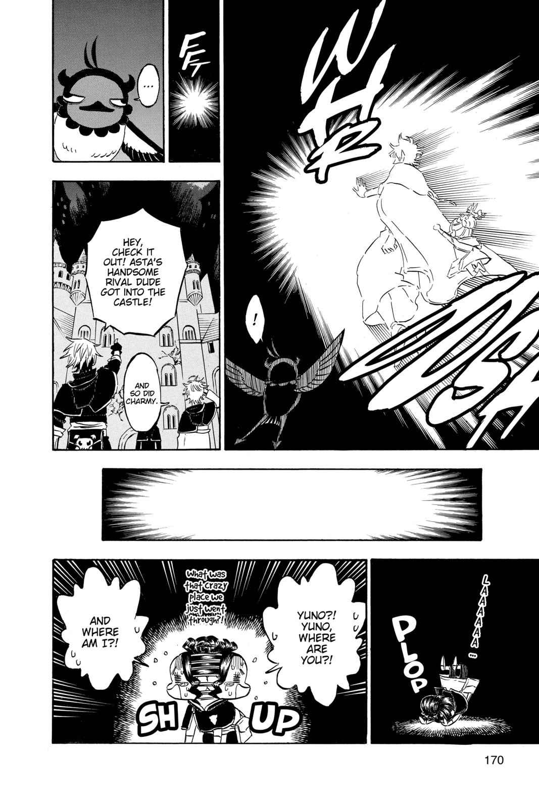 Black Clover Chap 193 - Next Chap 194